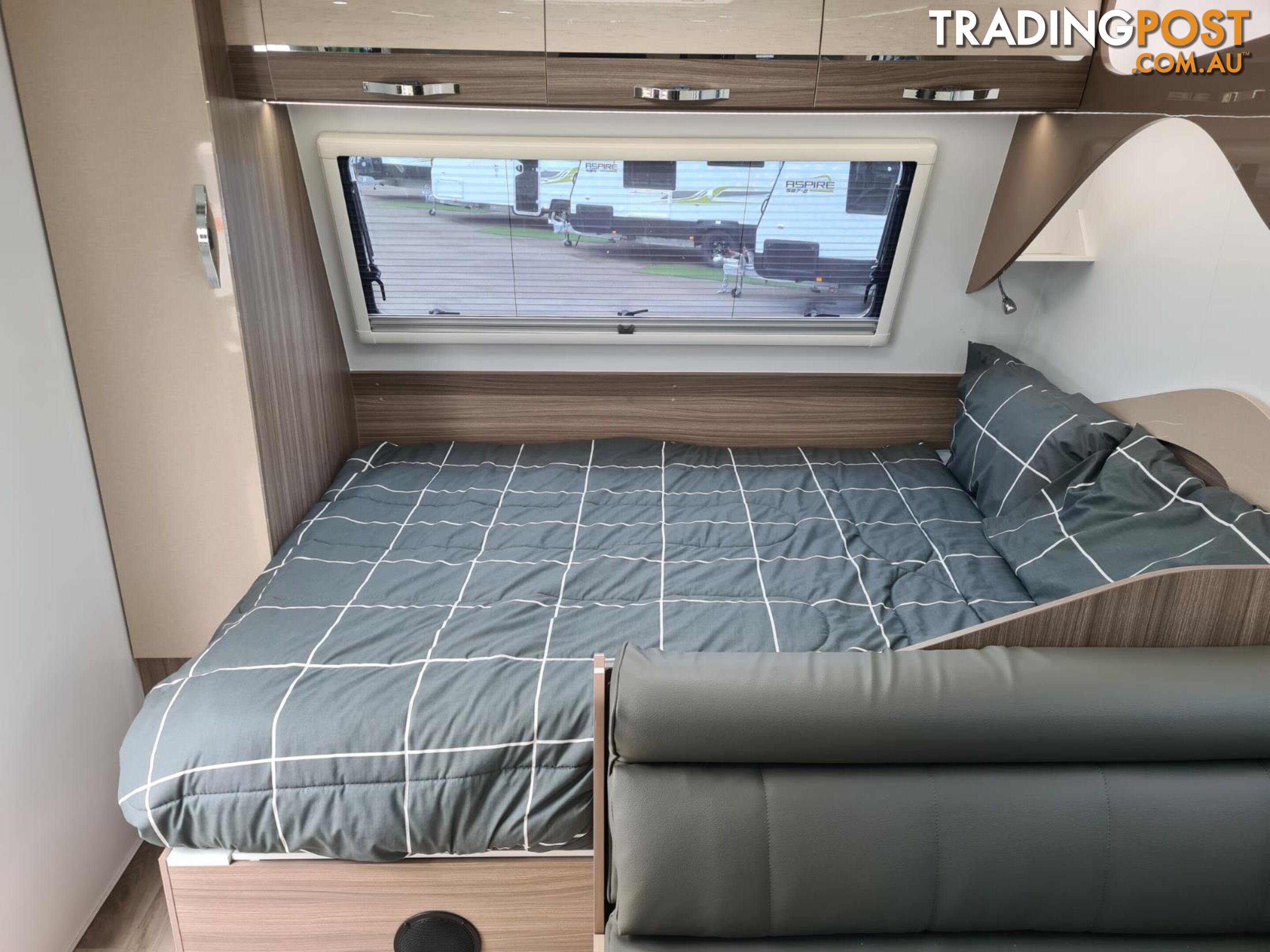 2022 GOLF CAMPERS 577 TOURER HT   CARAVAN