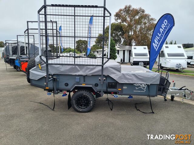 2022 OPUS OP2 CAMPER TRAILER - photo 2 of 8
