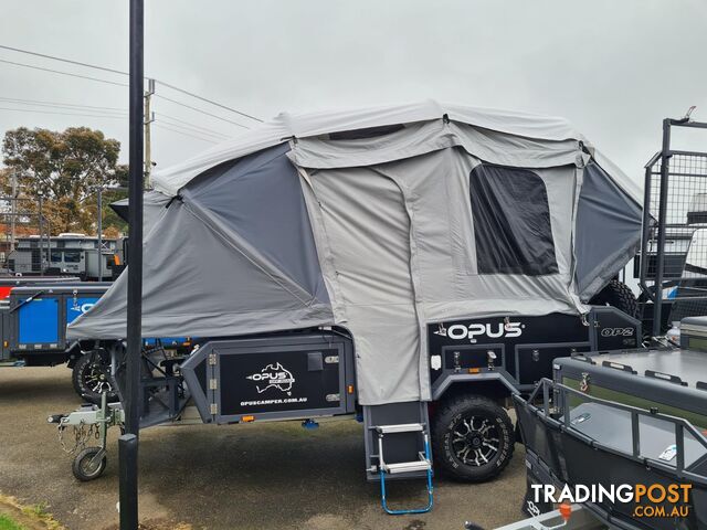 2022 OPUS OP2 CAMPER TRAILER - photo 3 of 8