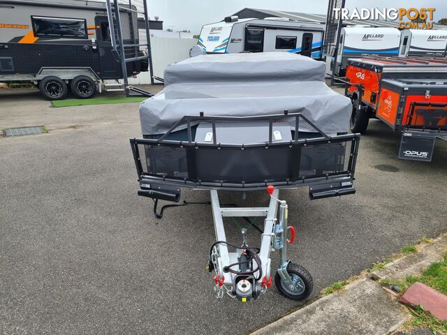 2022 OPUS OP2 CAMPER TRAILER - photo 4 of 8