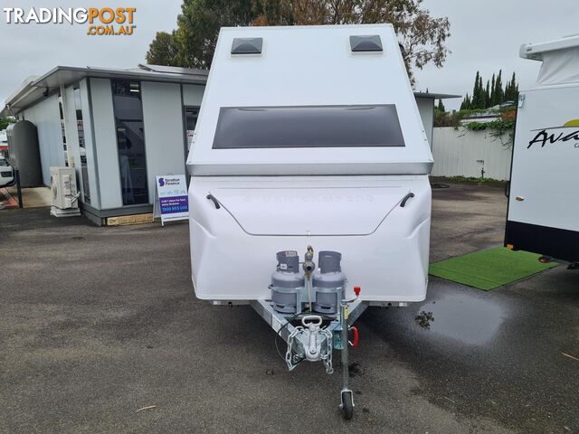 2022 AVAN CAMPERS CRUISELINER 19ft 6 x 6ft 6 CAMPER TRAILER - photo 4 of 13