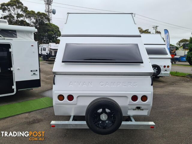 2022 AVAN CAMPERS CRUISELINER 19ft 6 x 6ft 6  CAMPER TRAILER - photo 5 of 13