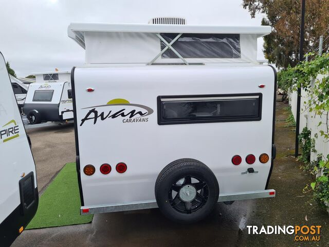 2022 AVAN CAMPERS ASPIRE 555 PT   CARAVAN