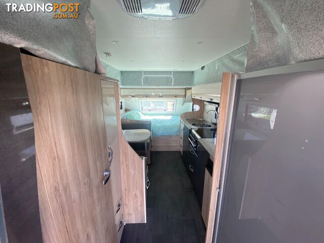 2022 AVAN CAMPERS ASPIRE 470 PT   CARAVAN