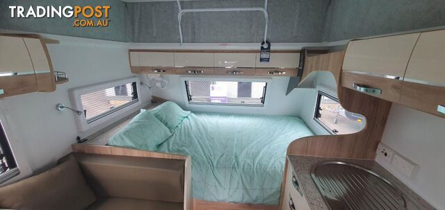 2022 AVAN CAMPERS ASPIRE 470 PT   CARAVAN