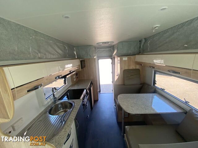 2022 AVAN CAMPERS ASPIRE 470 PT   CARAVAN