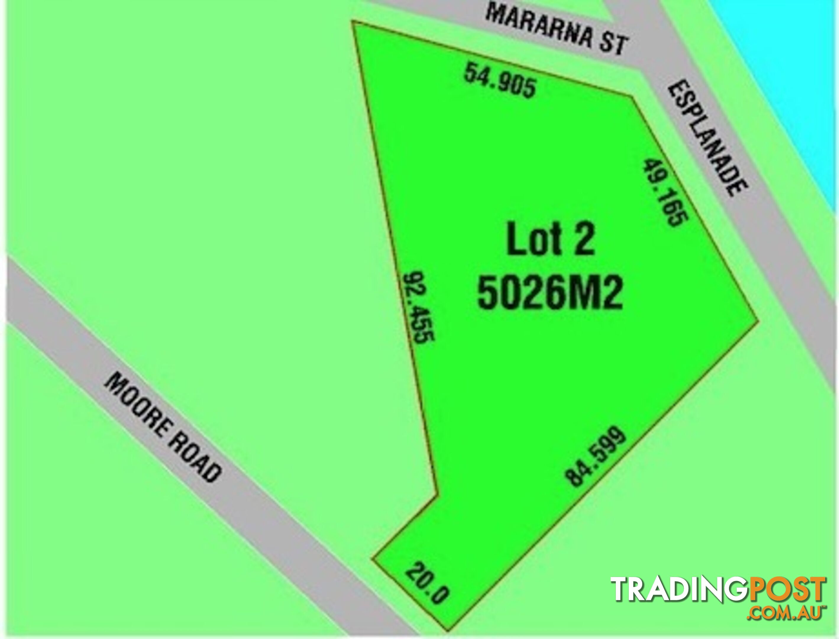 LOT 2/ 108 MOORE ST TRINITY BEACH QLD 4879