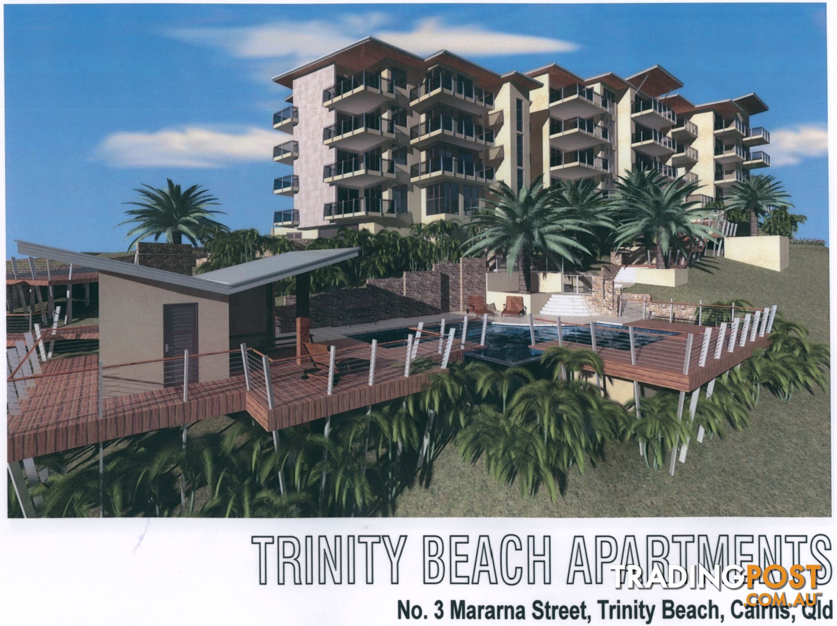 LOT 2/ 108 MOORE ST TRINITY BEACH QLD 4879