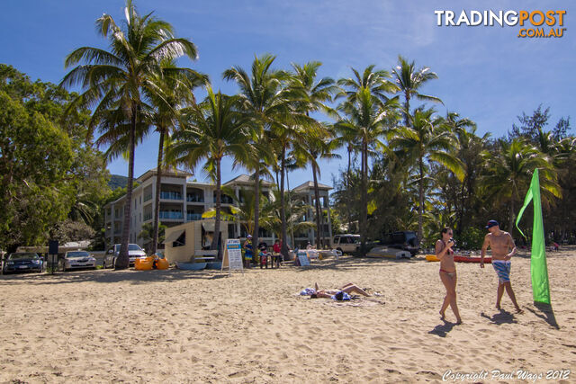 8 Seclusion Drive Palm Cove PALM COVE QLD 4879