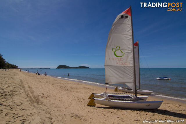 8 Seclusion Drive Palm Cove PALM COVE QLD 4879