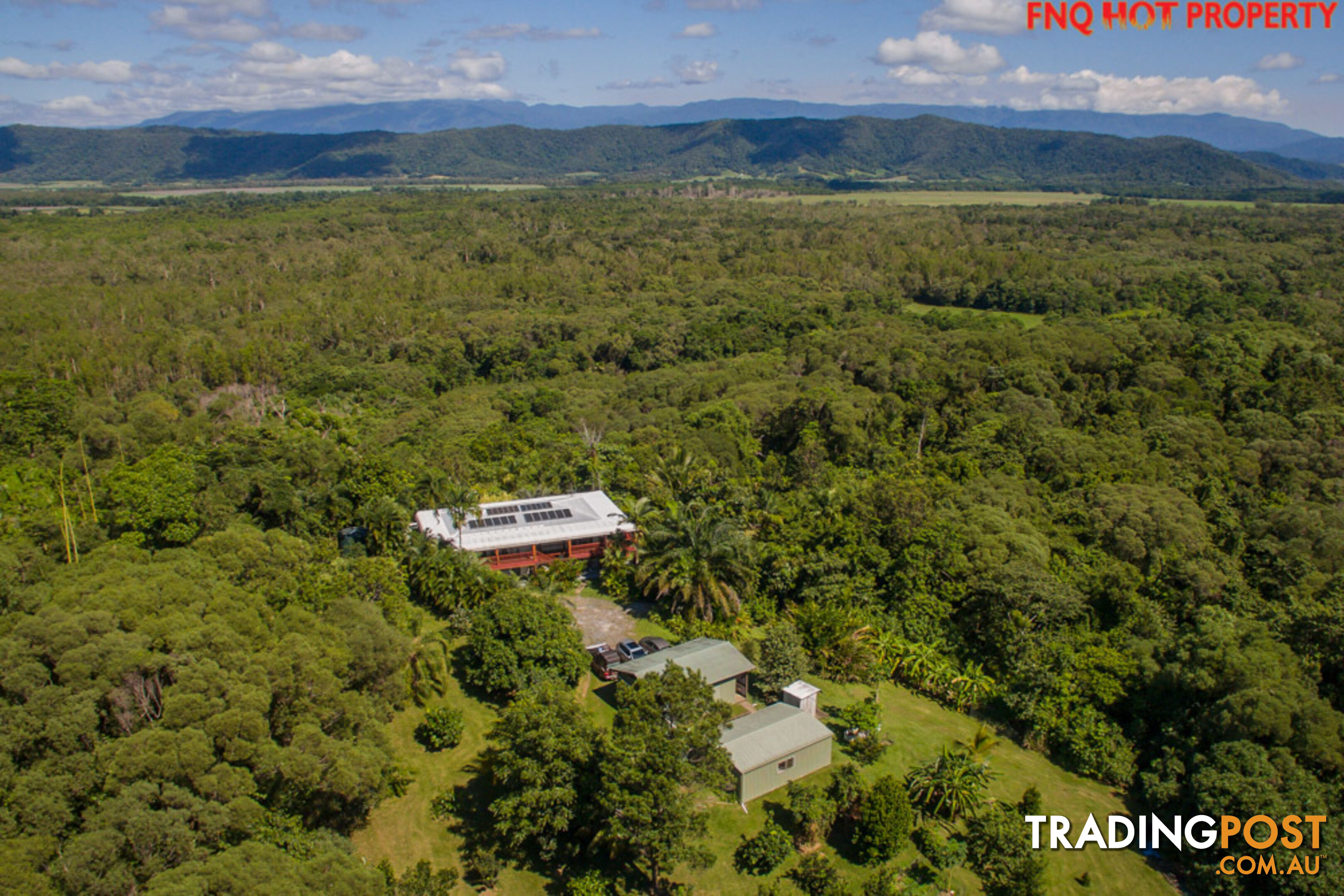 122 Forest Creek Road DAINTREE QLD 4873