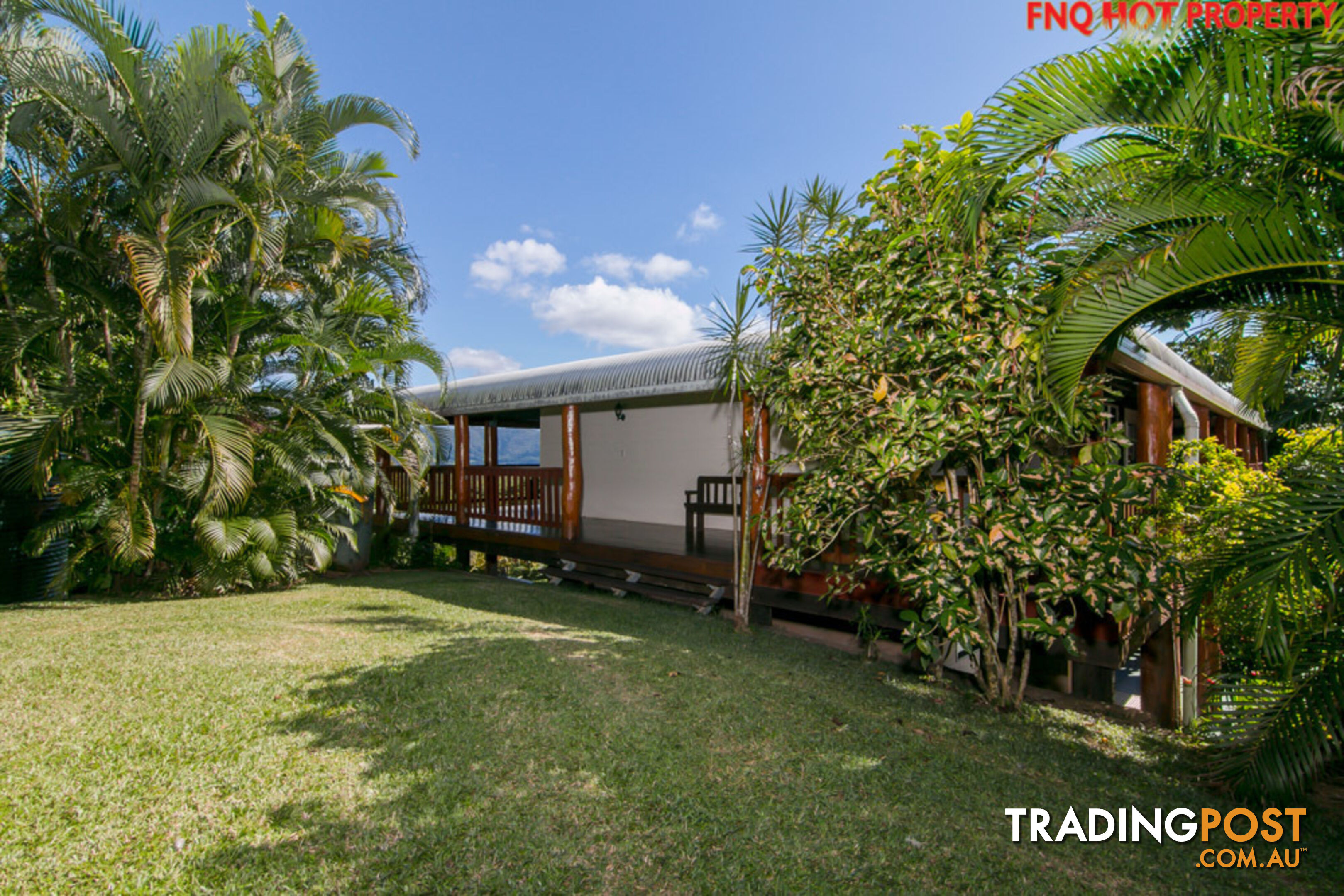 122 Forest Creek Road DAINTREE QLD 4873