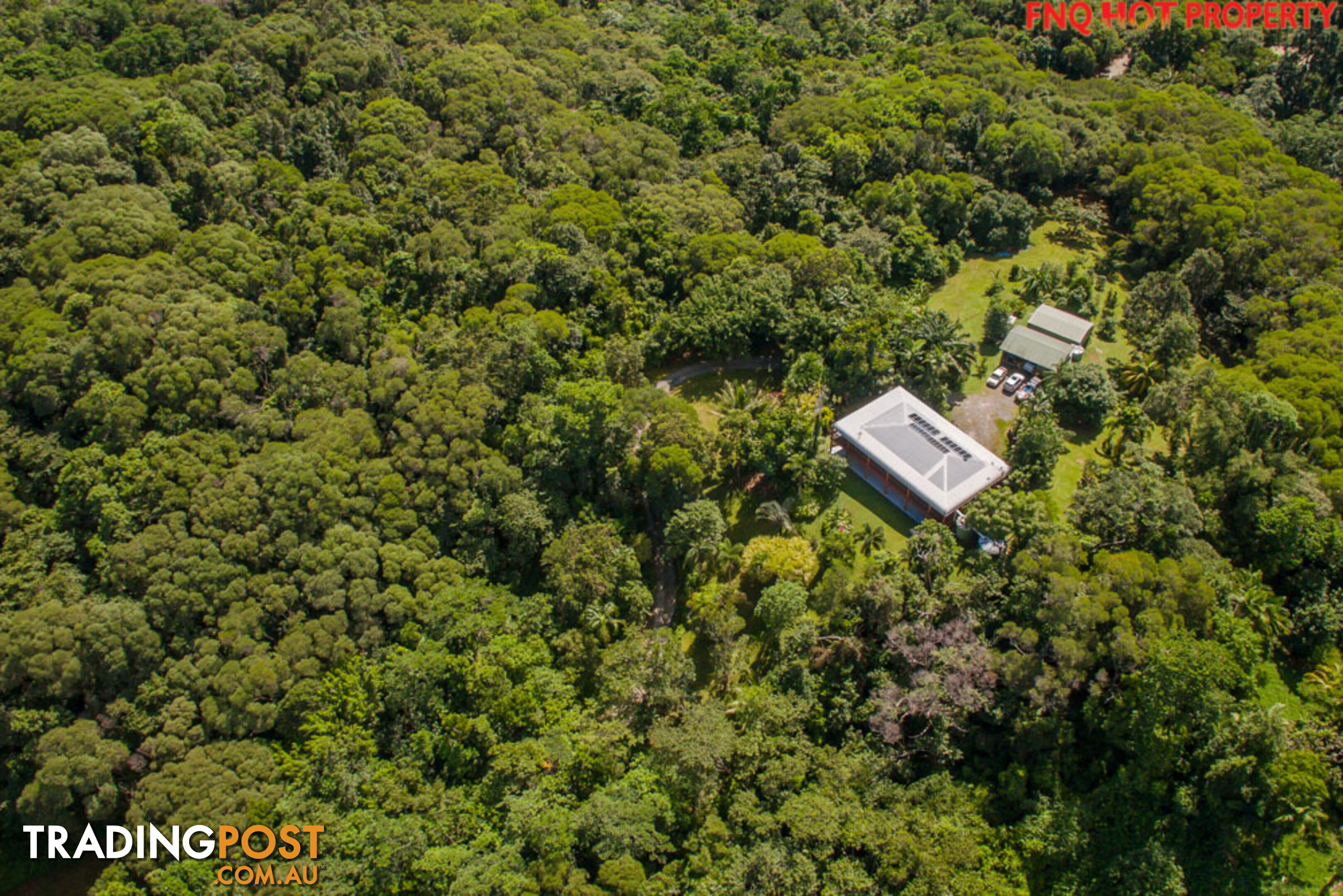 122 Forest Creek Road DAINTREE QLD 4873