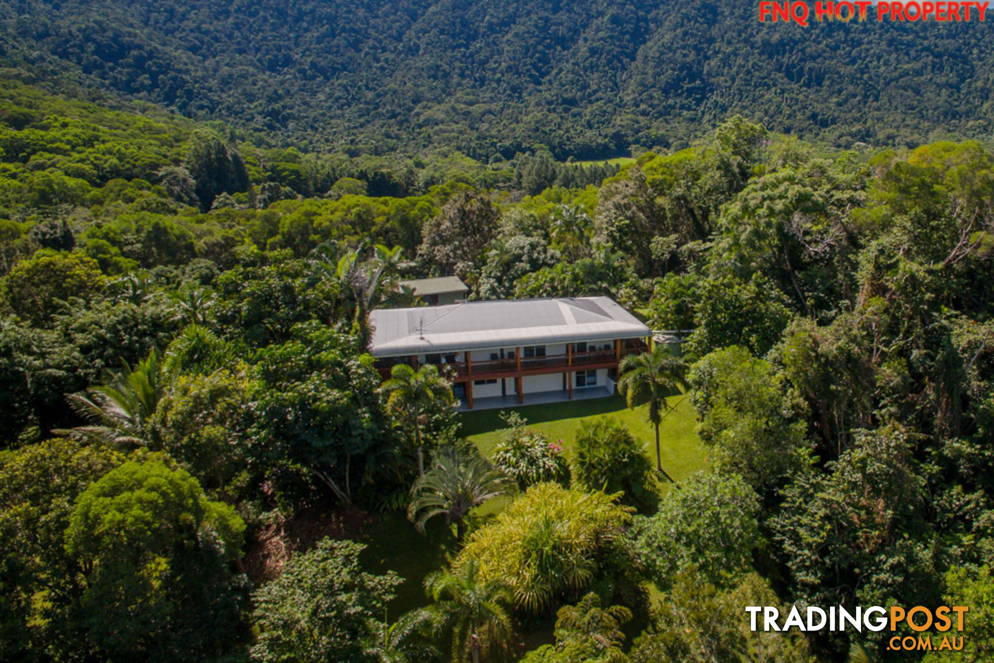 122 Forest Creek Road DAINTREE QLD 4873