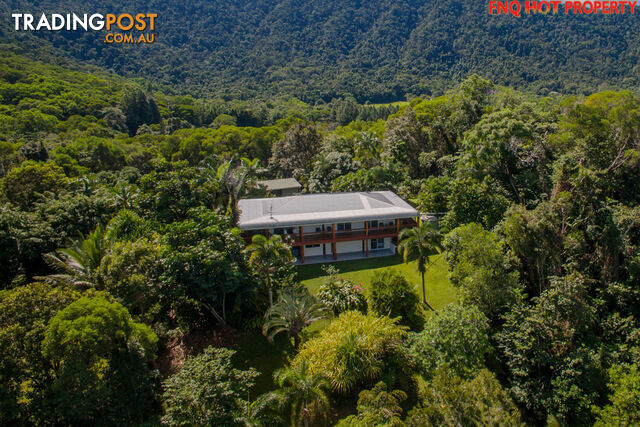 122 Forest Creek Road DAINTREE QLD 4873