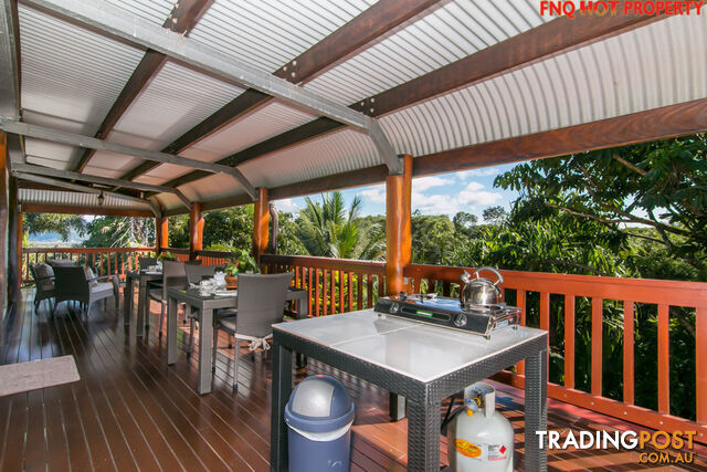 122 Forest Creek Road DAINTREE QLD 4873