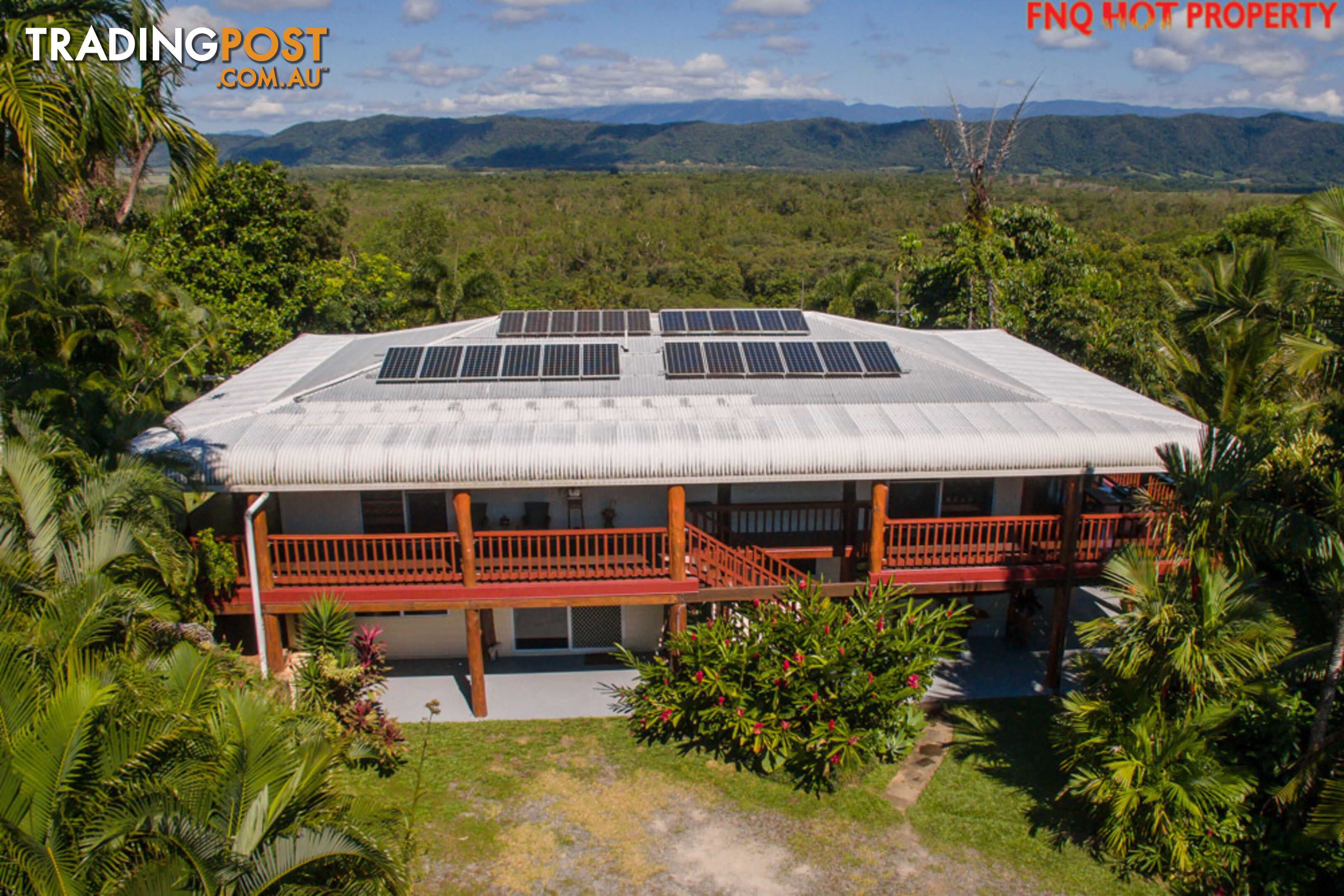 122 Forest Creek Road DAINTREE QLD 4873