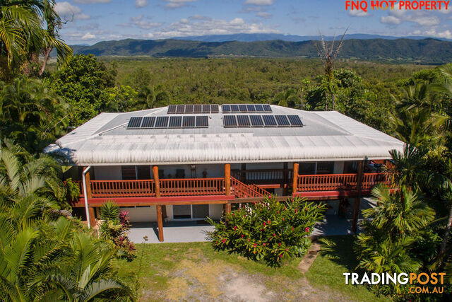 122 Forest Creek Road DAINTREE QLD 4873