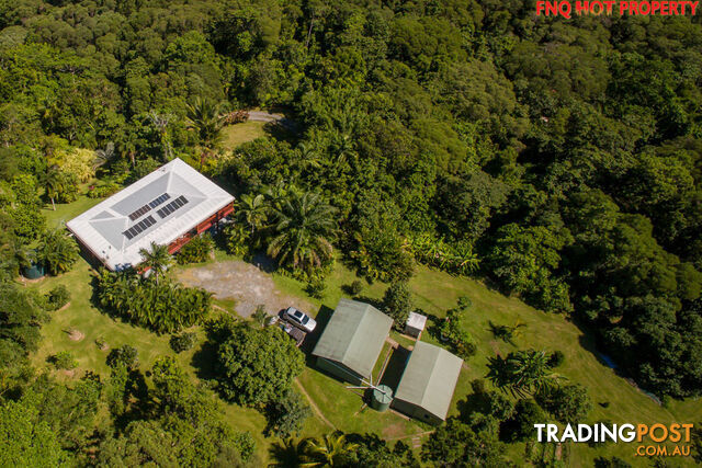 122 Forest Creek Road DAINTREE QLD 4873