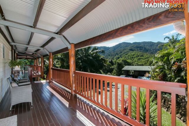 122 Forest Creek Road DAINTREE QLD 4873