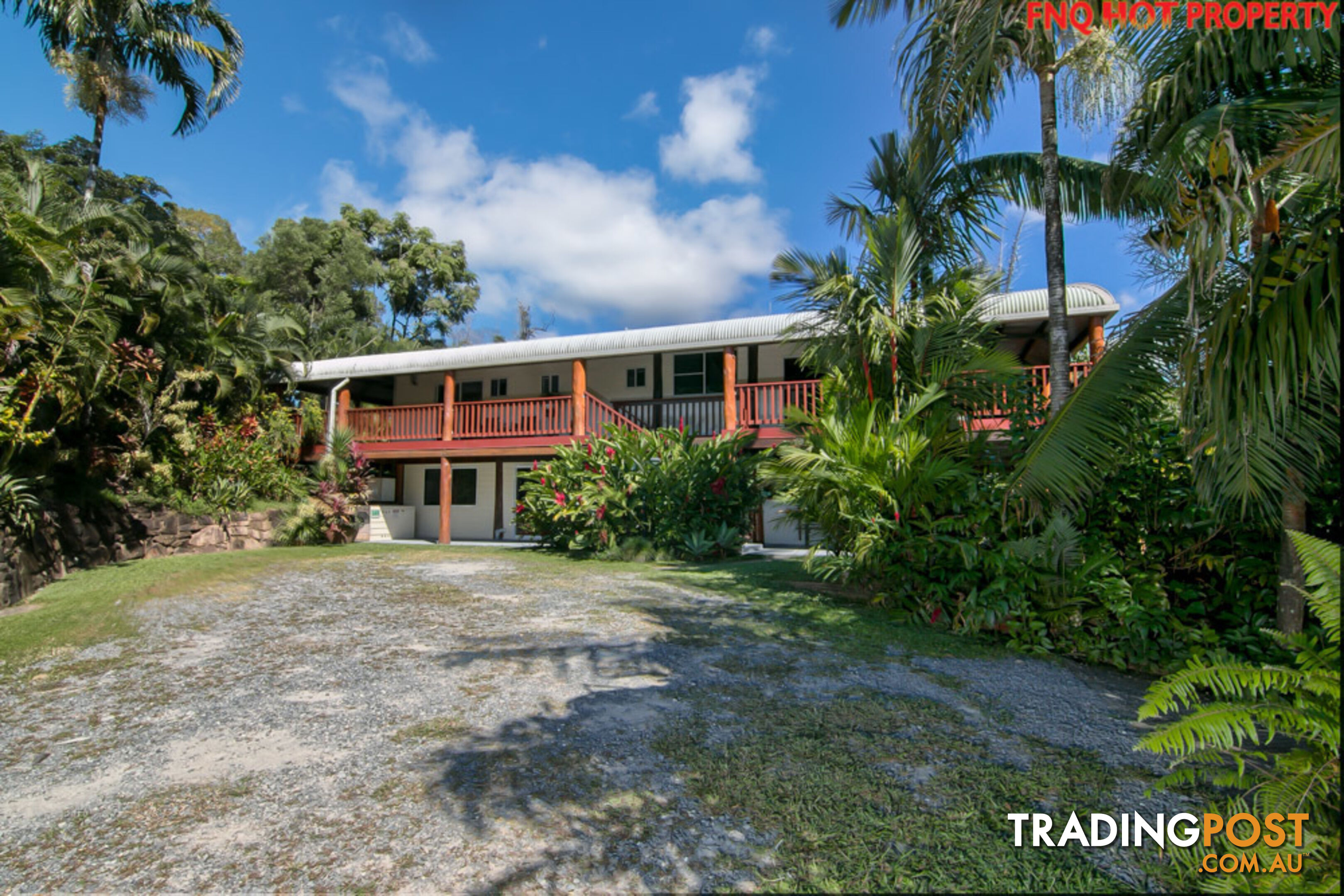 122 Forest Creek Road DAINTREE QLD 4873