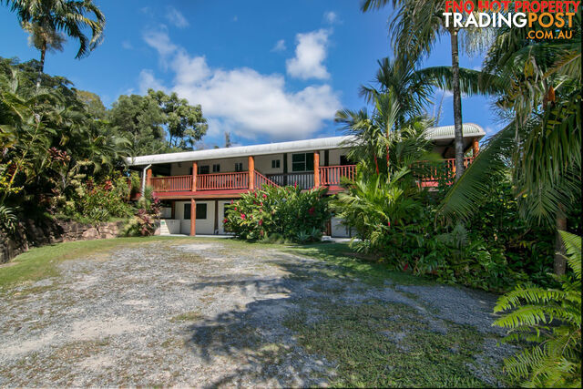 122 Forest Creek Road DAINTREE QLD 4873