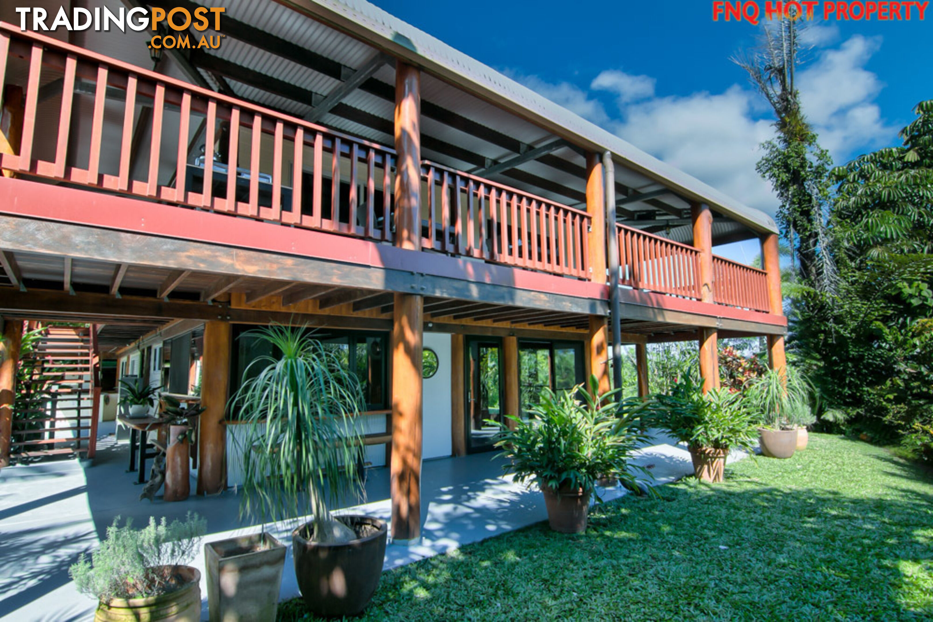 122 Forest Creek Road DAINTREE QLD 4873