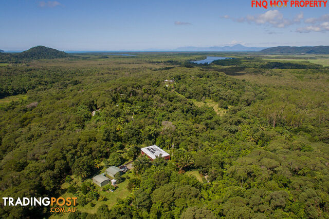 122 Forest Creek Road DAINTREE QLD 4873