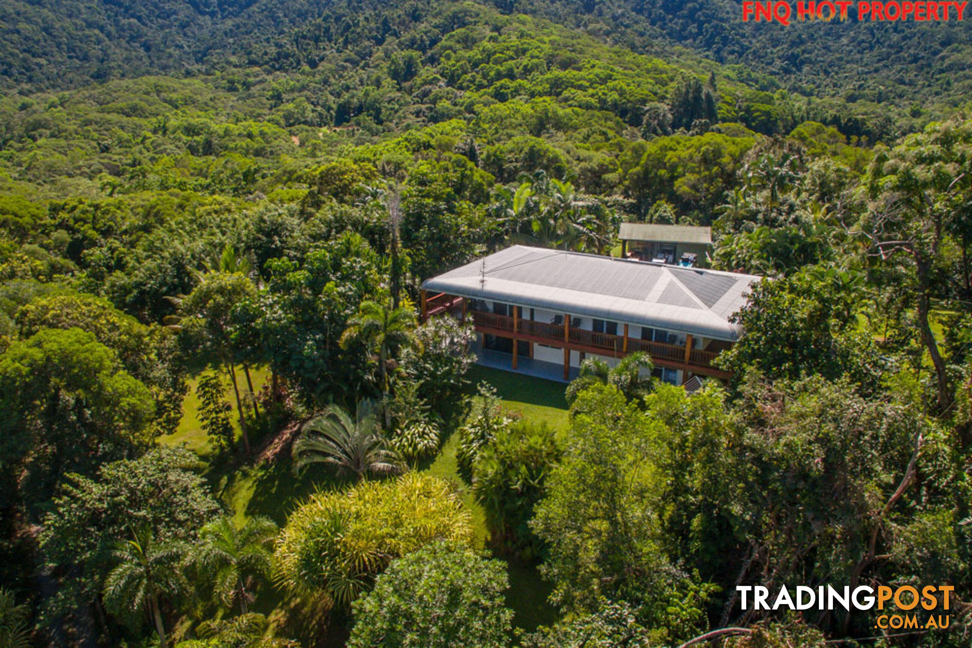 122 Forest Creek Road DAINTREE QLD 4873