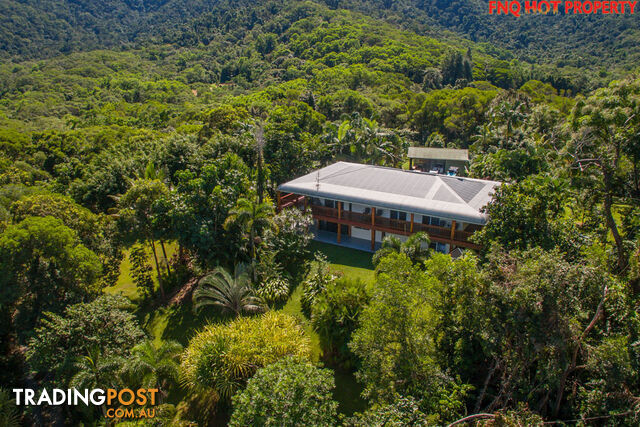 122 Forest Creek Road DAINTREE QLD 4873