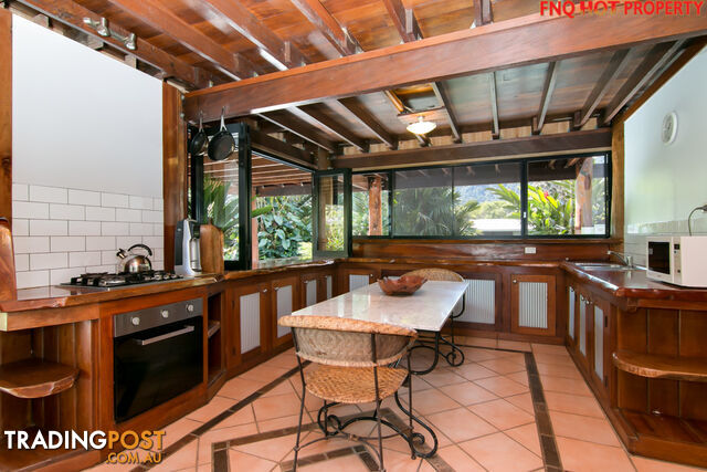 122 Forest Creek Road DAINTREE QLD 4873