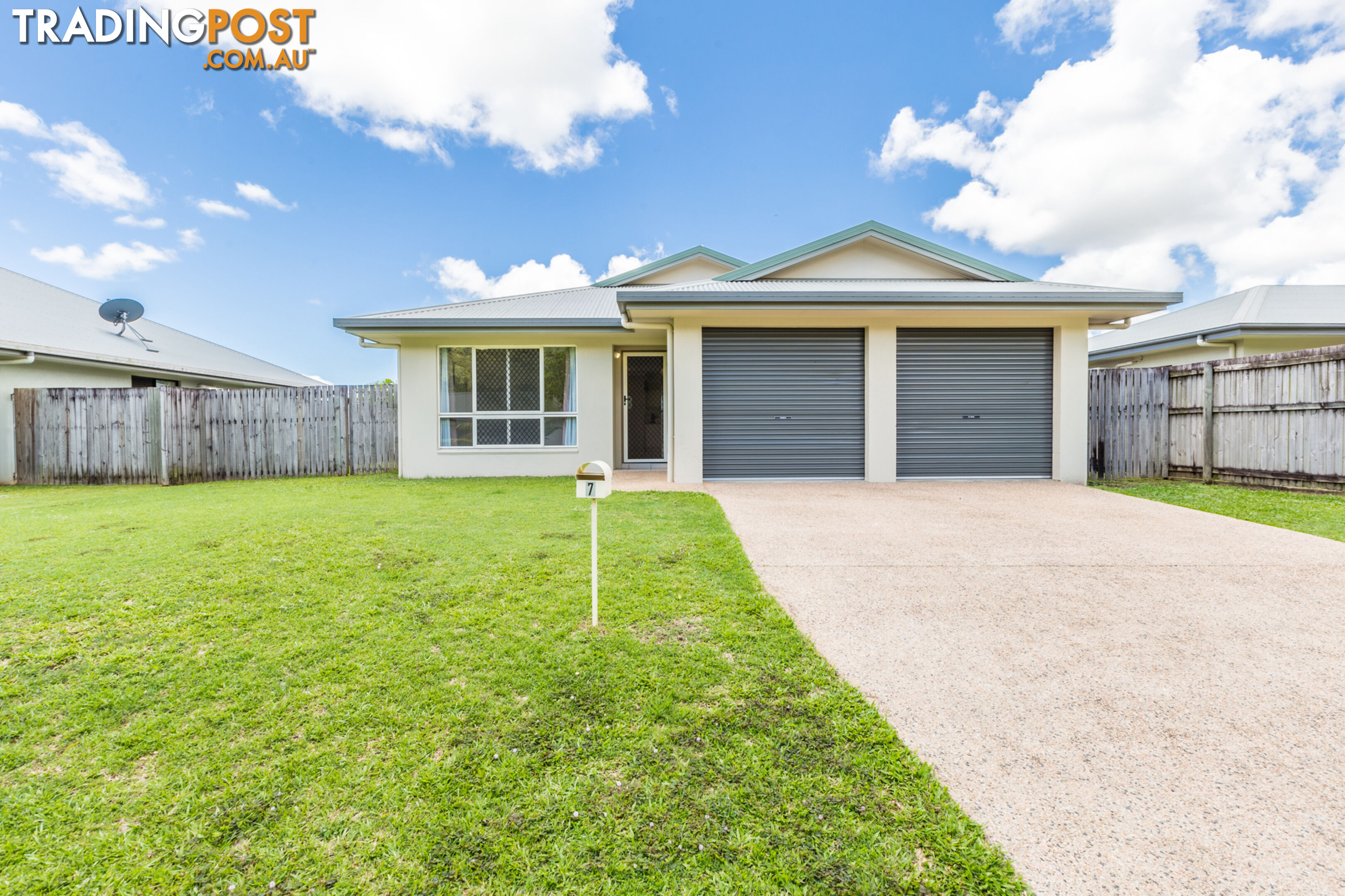 7 Australis Close EDMONTON QLD 4869