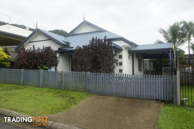 4 Teak Court MOUNT SHERIDAN QLD 4868