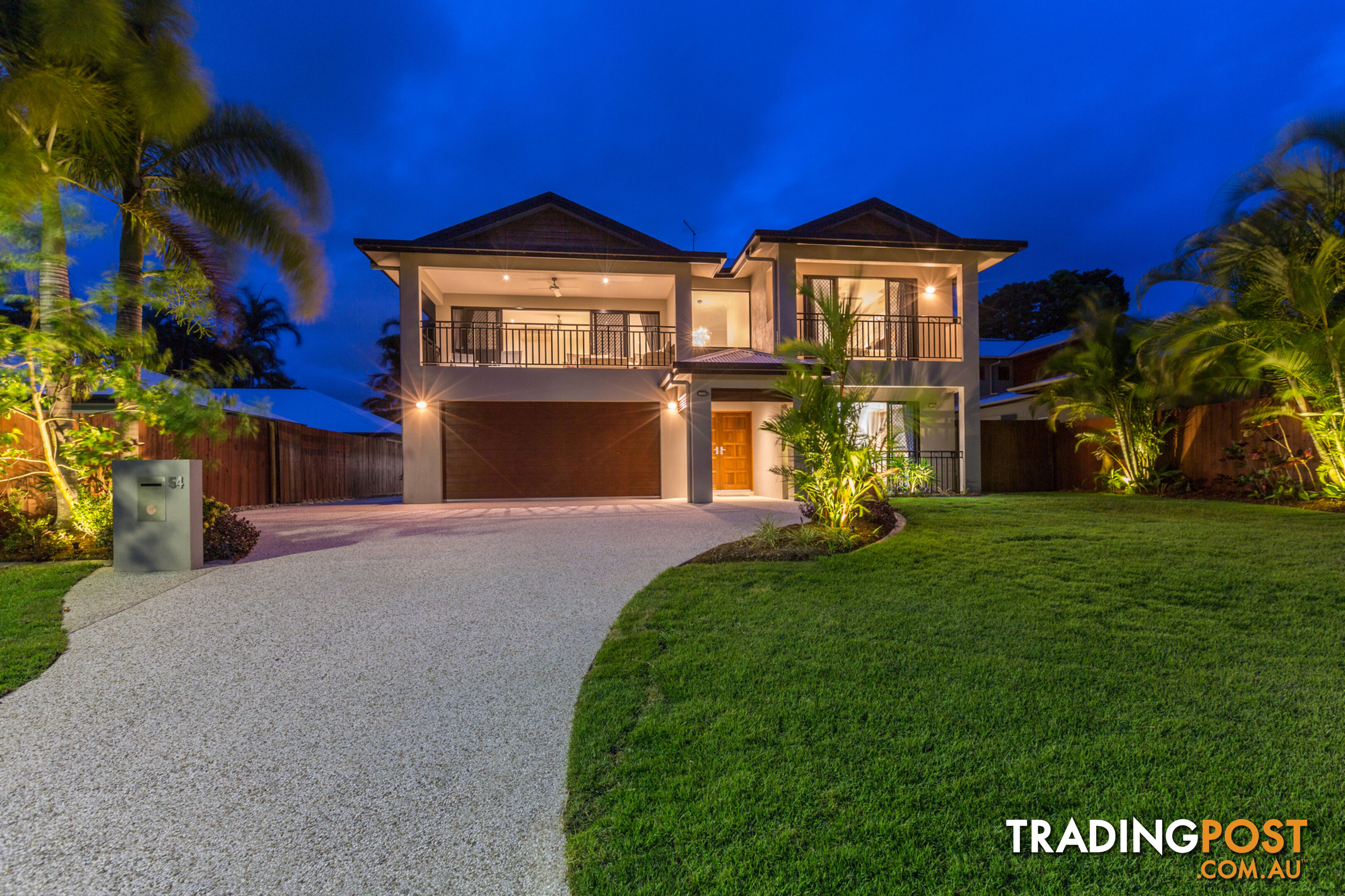 54 Harbour Drive TRINITY PARK QLD 4879