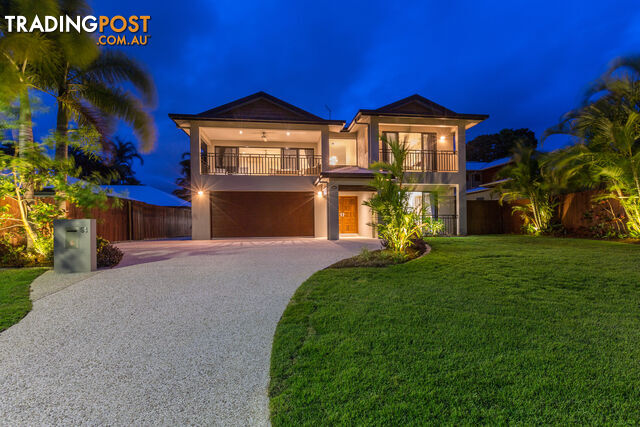 54 Harbour Drive TRINITY PARK QLD 4879