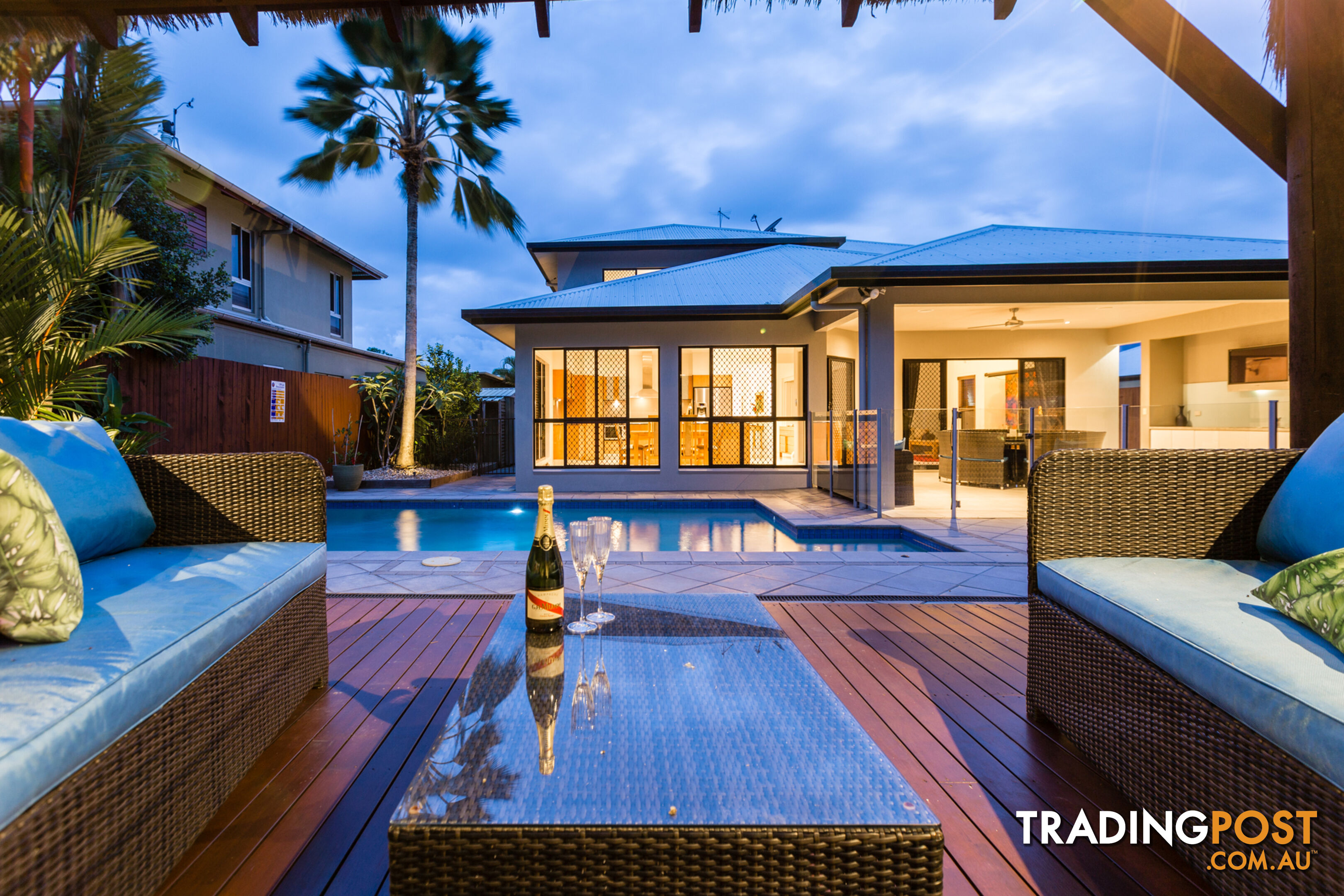 54 Harbour Drive TRINITY PARK QLD 4879