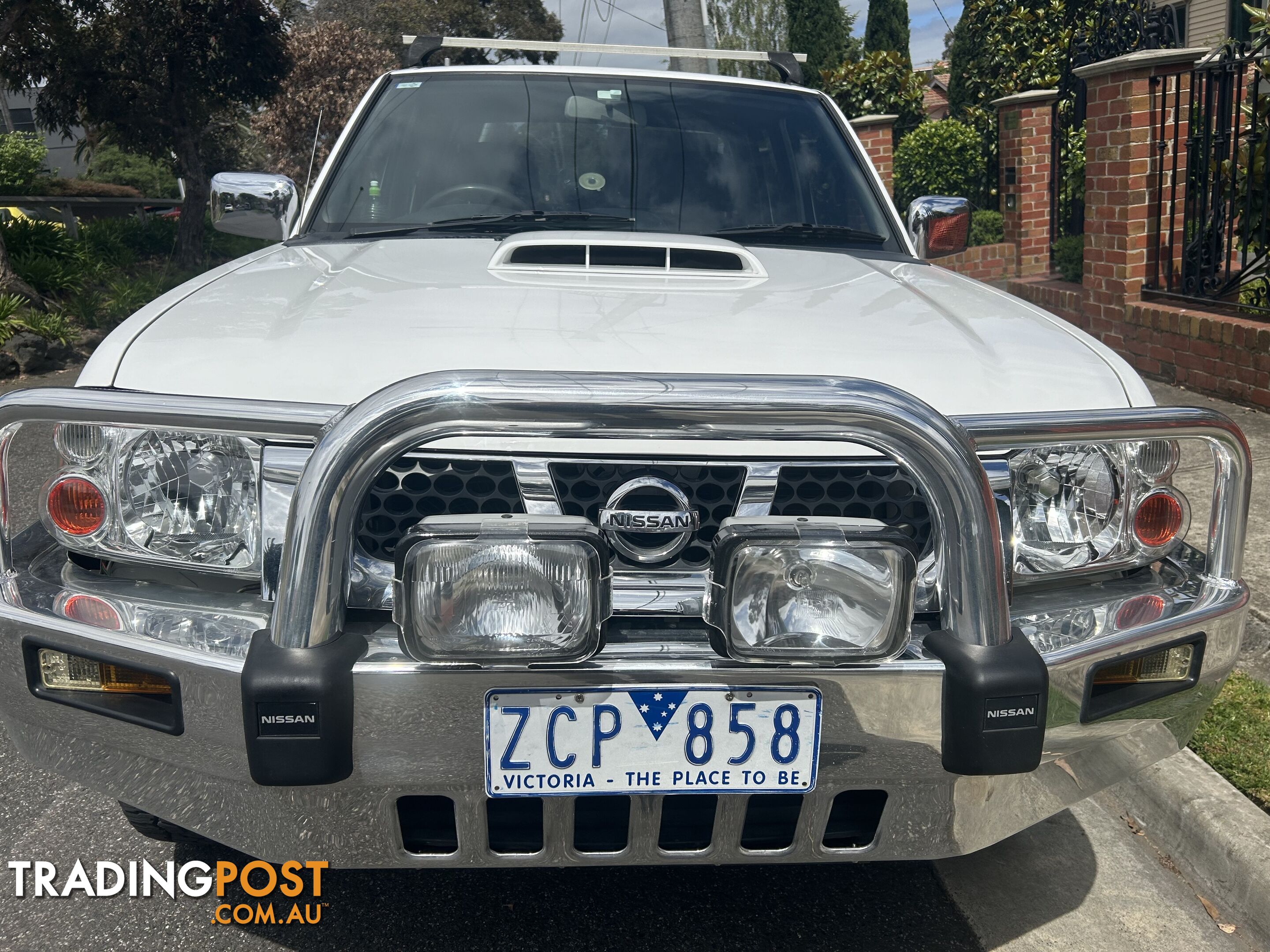 2012 Nissan Navara D22 STR SPECIAL EDITION 4X4 Ute Manual