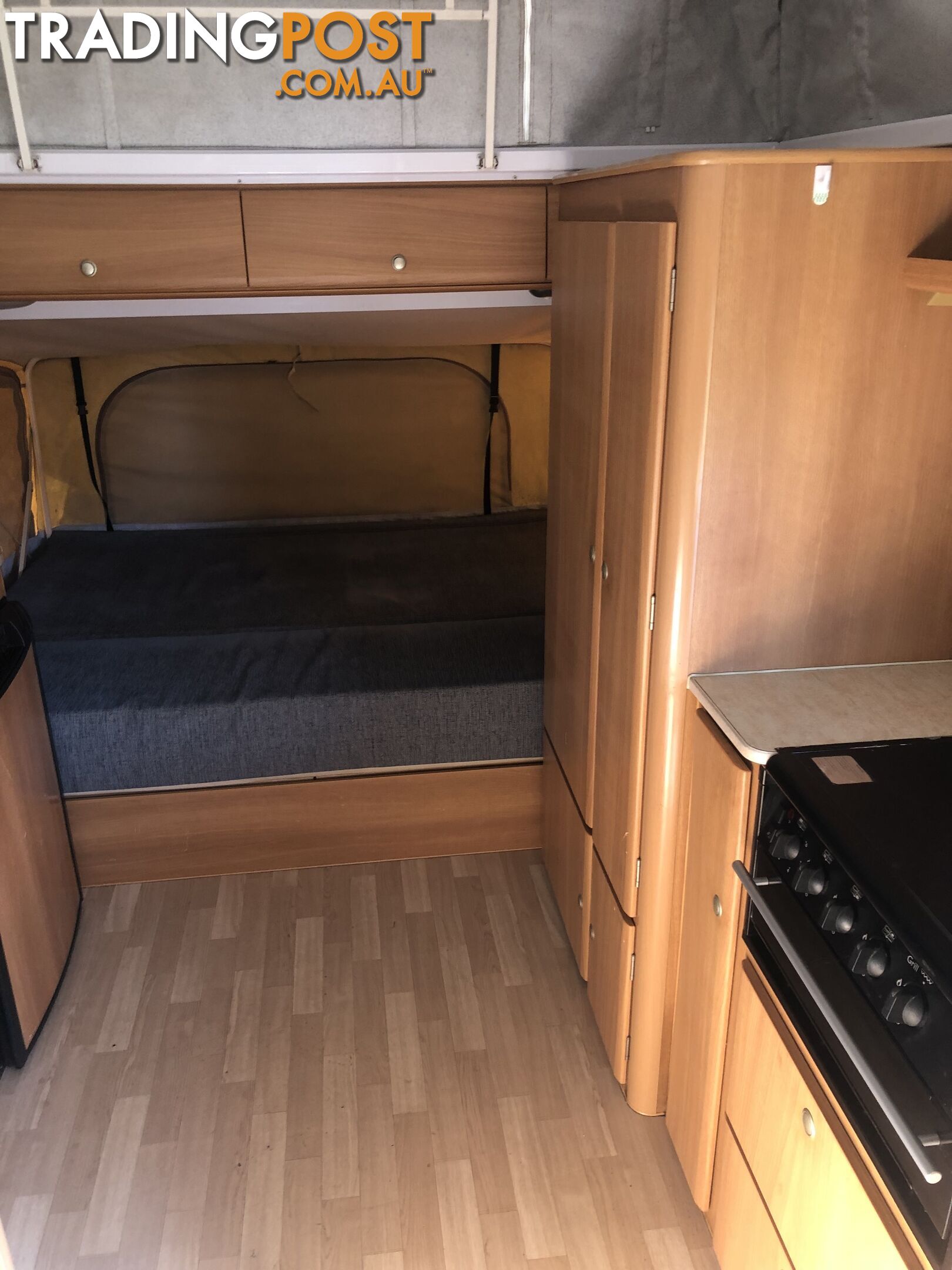 2009 Jayco EXPANDA OUTBACK