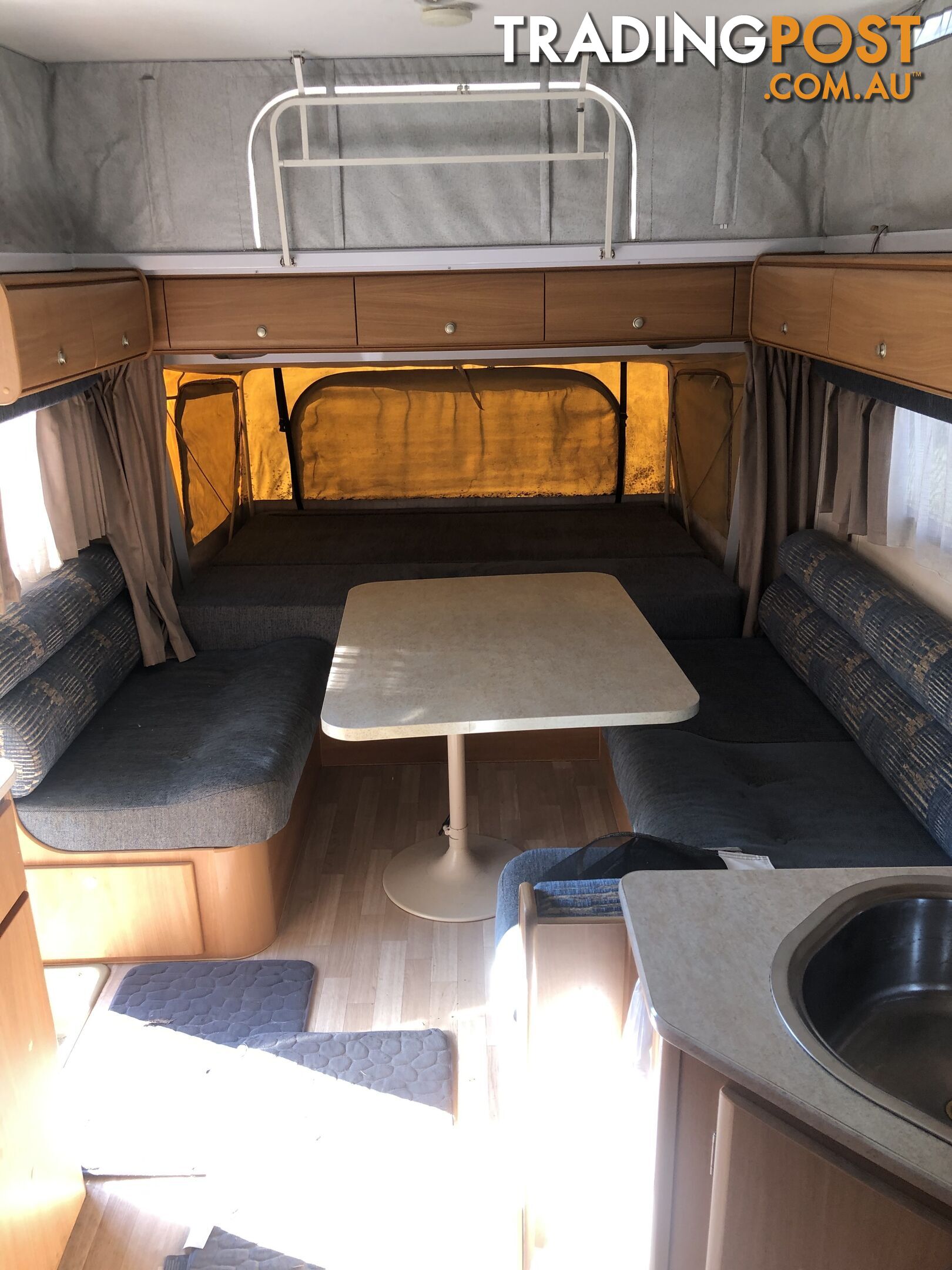 2009 Jayco EXPANDA OUTBACK