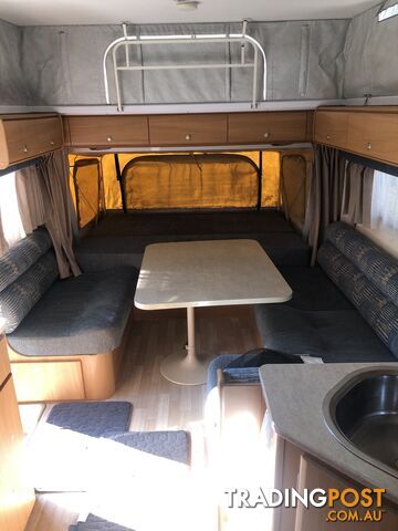 2009 Jayco EXPANDA OUTBACK