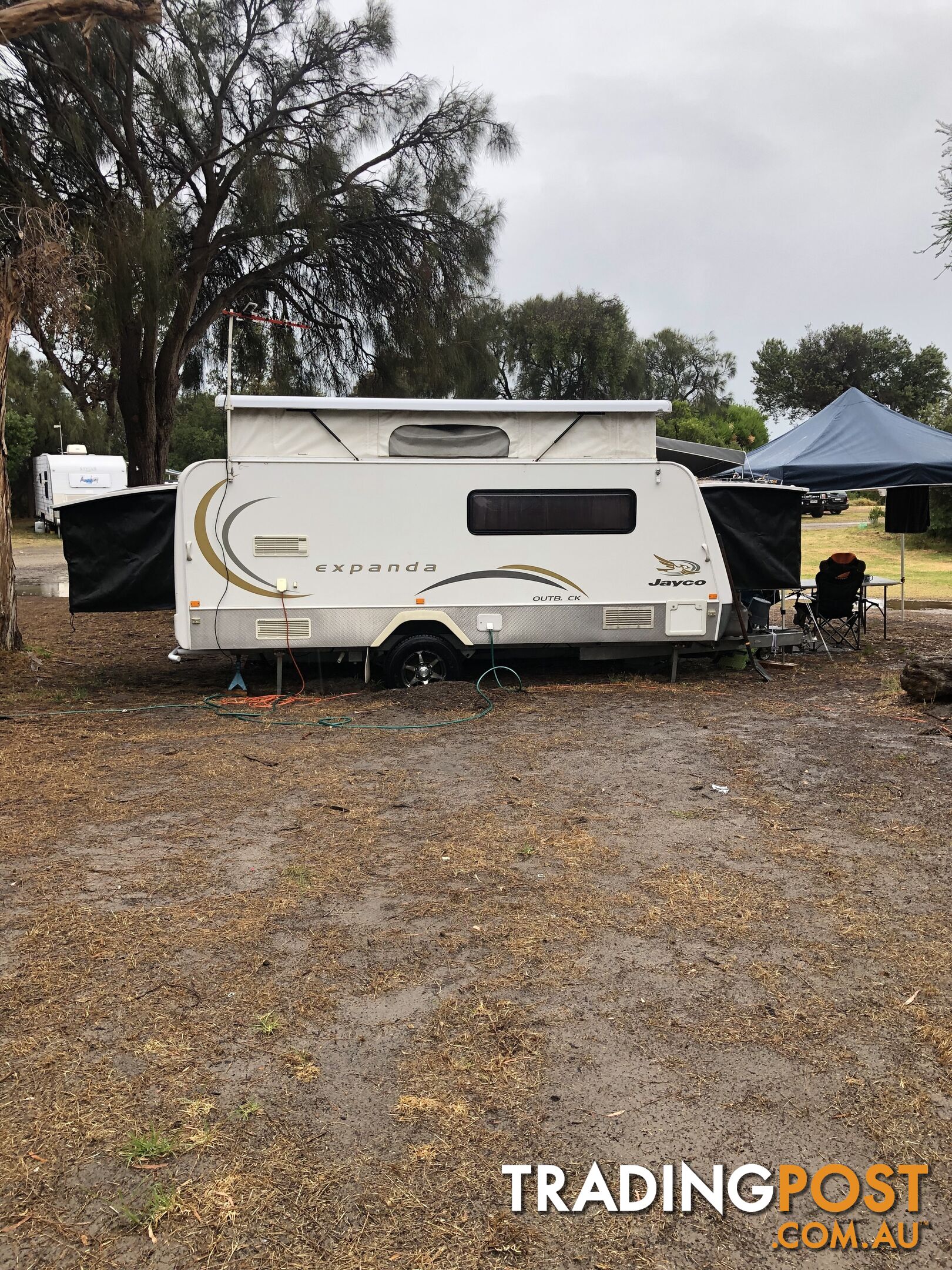 2009 Jayco EXPANDA OUTBACK