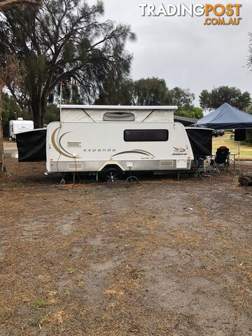 2009 Jayco EXPANDA OUTBACK