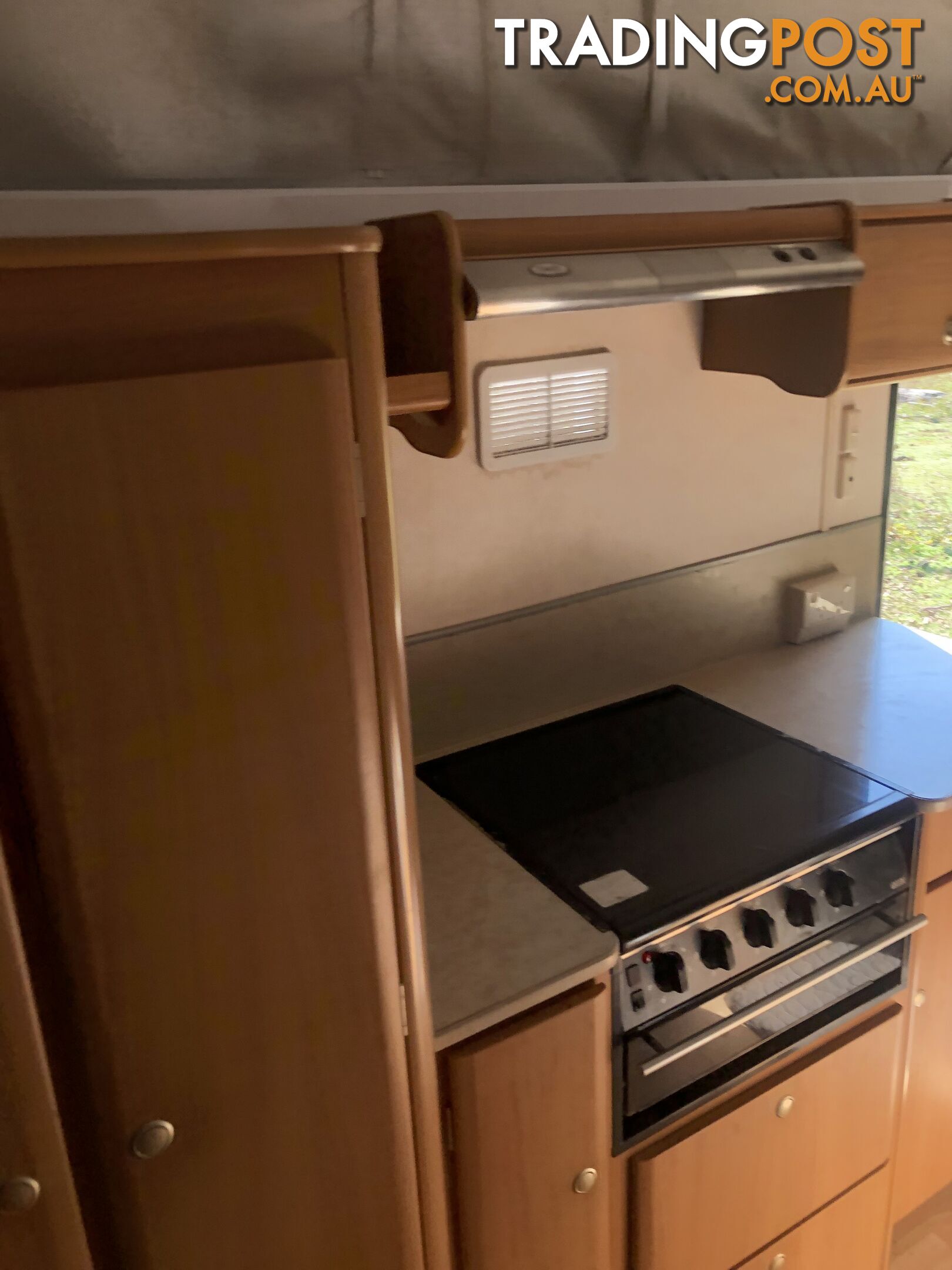 2009 Jayco EXPANDA OUTBACK