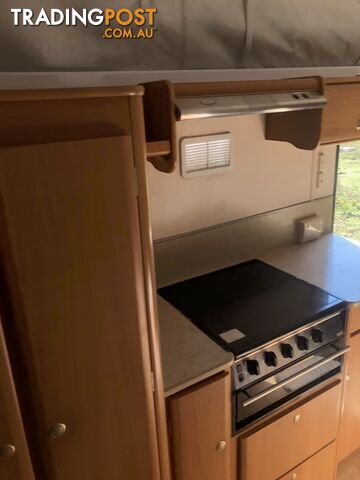 2009 Jayco EXPANDA OUTBACK