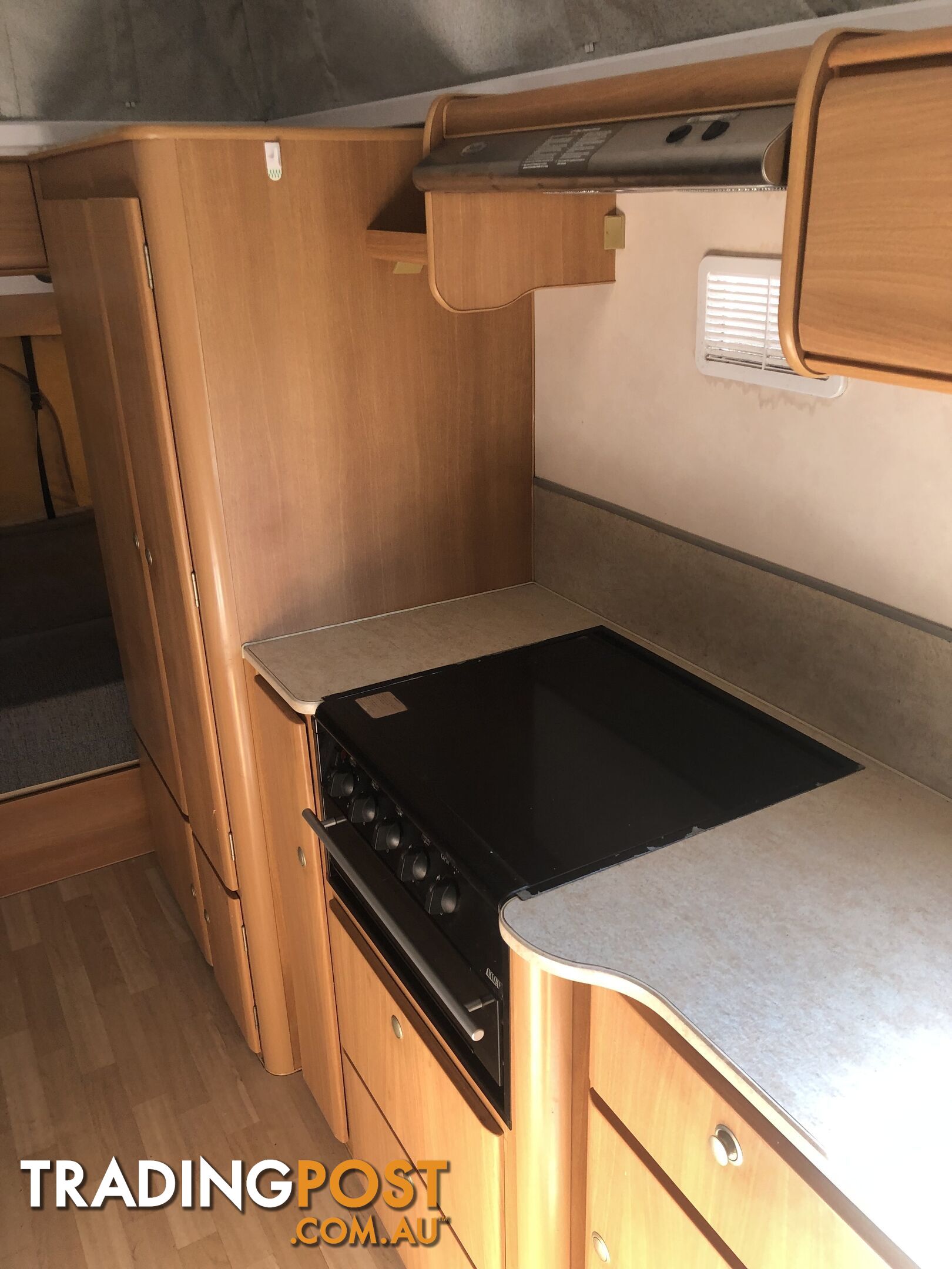 2009 Jayco EXPANDA OUTBACK