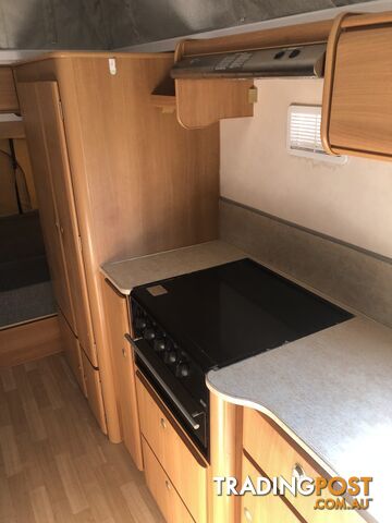 2009 Jayco EXPANDA OUTBACK