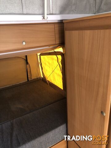 2009 Jayco EXPANDA OUTBACK