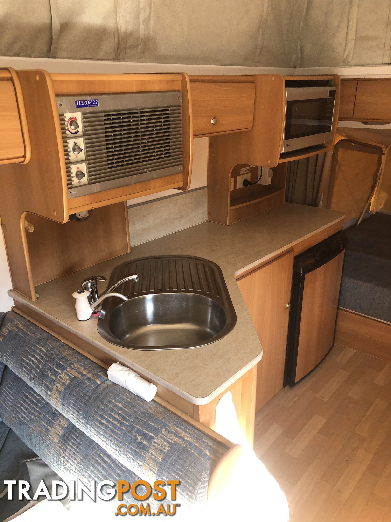 2009 Jayco EXPANDA OUTBACK