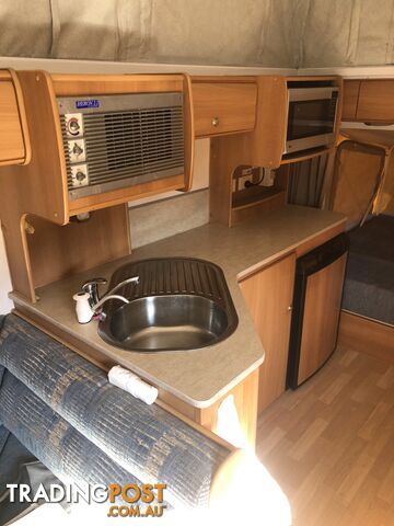 2009 Jayco EXPANDA OUTBACK