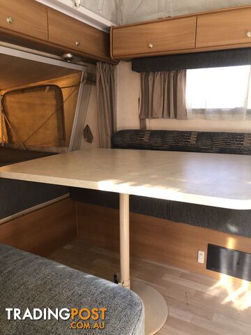 2009 Jayco EXPANDA OUTBACK